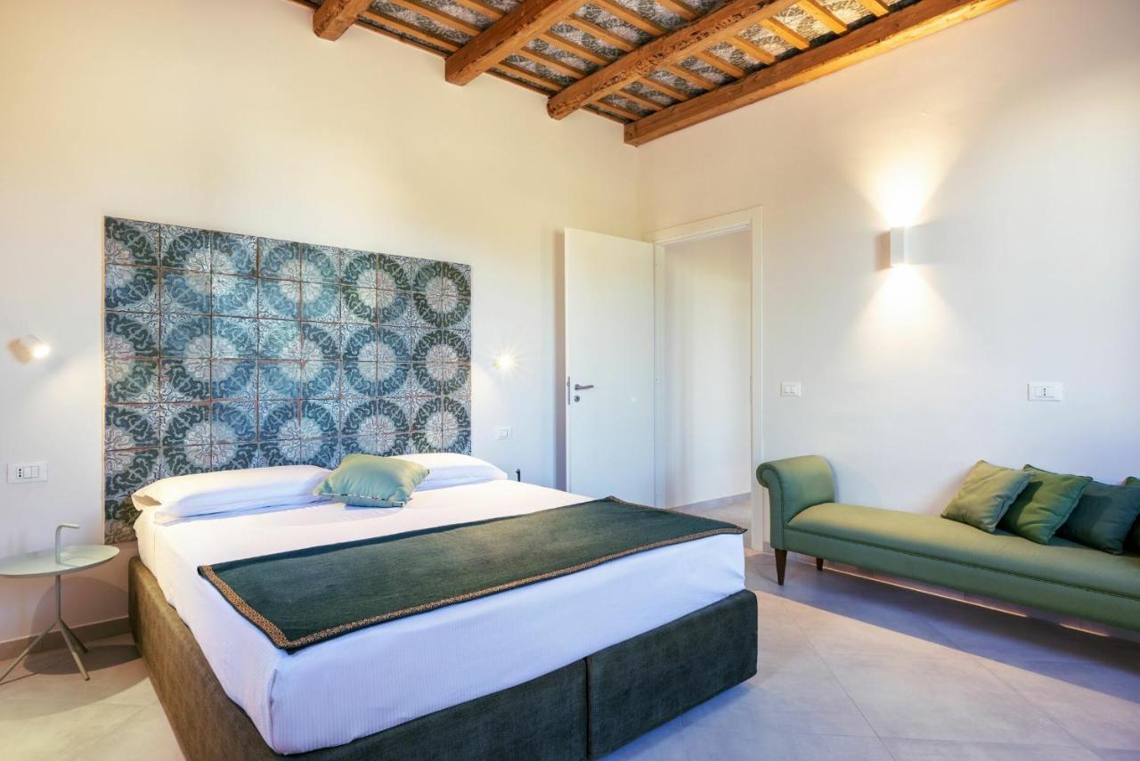 Villa Angelina - Charming Rooms & Apartments Trapani Buitenkant foto