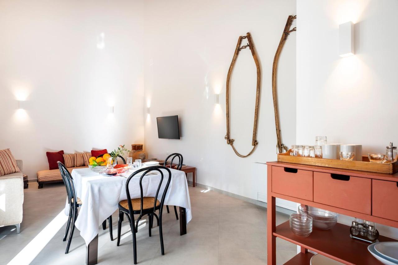 Villa Angelina - Charming Rooms & Apartments Trapani Buitenkant foto