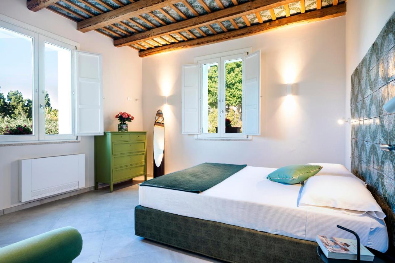 Villa Angelina - Charming Rooms & Apartments Trapani Buitenkant foto
