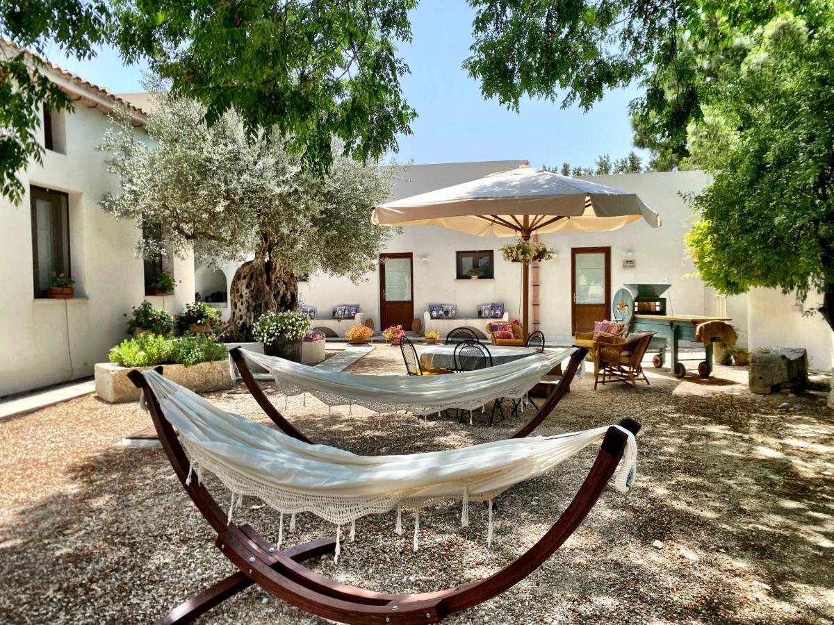 Villa Angelina - Charming Rooms & Apartments Trapani Buitenkant foto