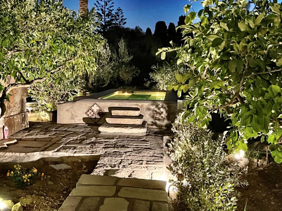 Villa Angelina - Charming Rooms & Apartments Trapani Buitenkant foto