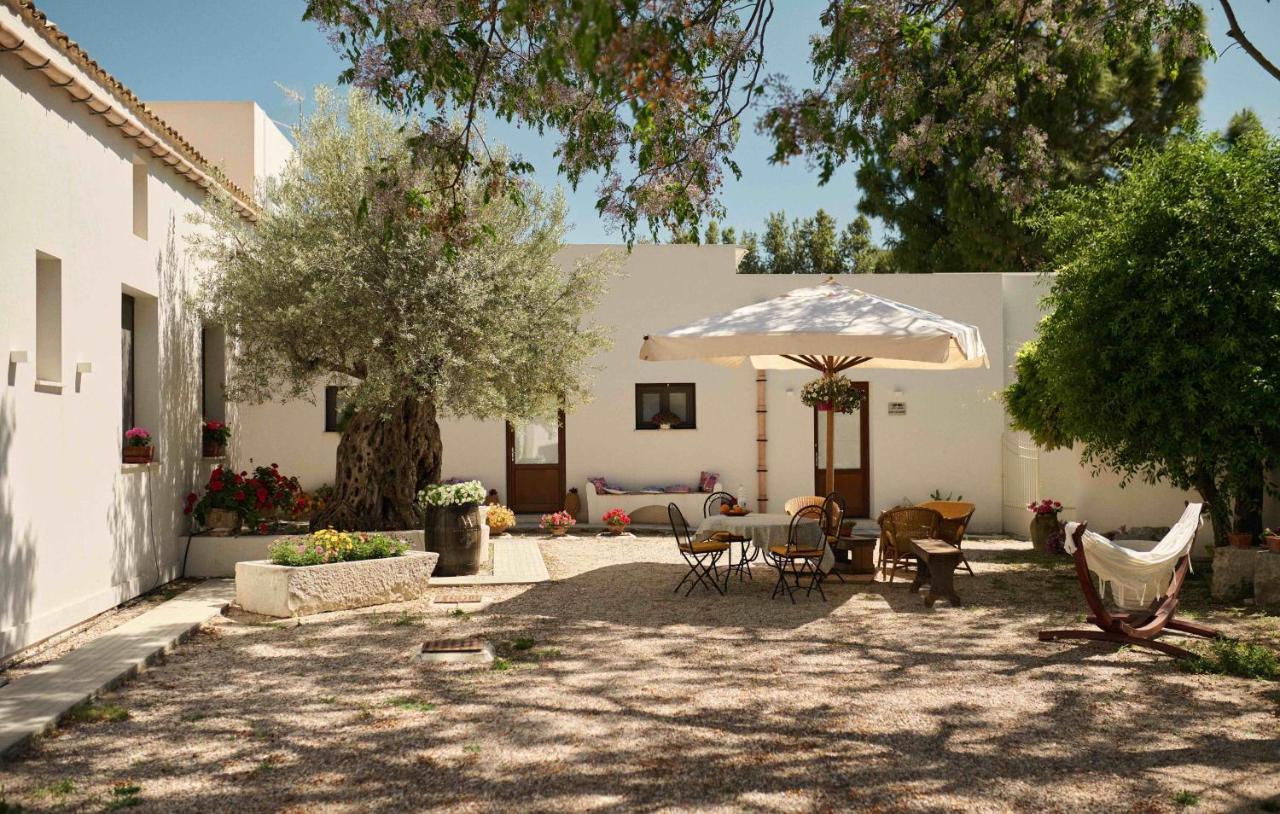 Villa Angelina - Charming Rooms & Apartments Trapani Buitenkant foto