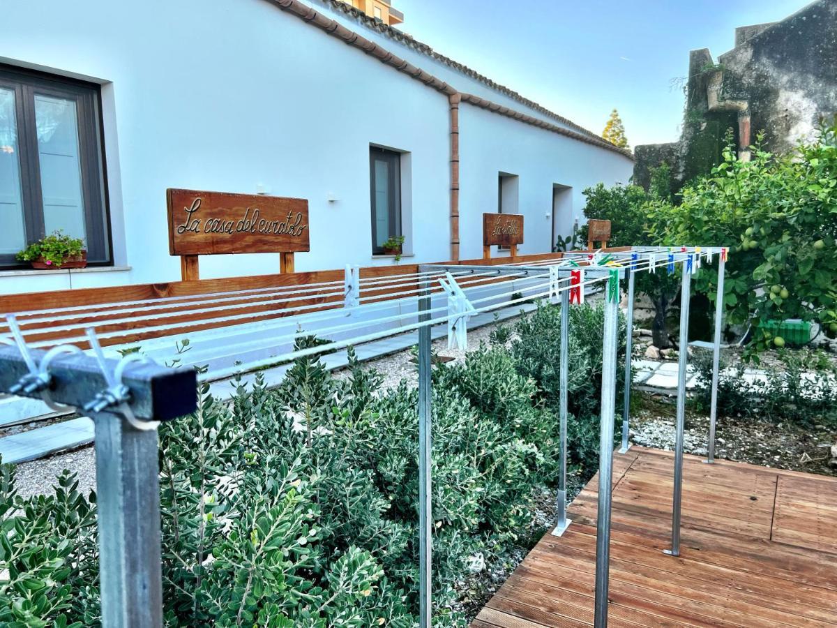 Villa Angelina - Charming Rooms & Apartments Trapani Buitenkant foto
