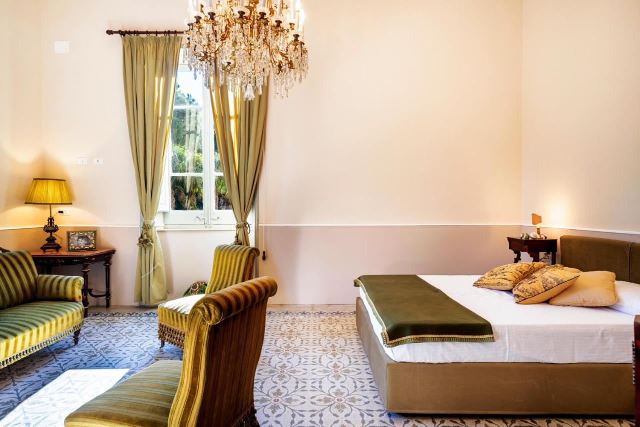 Villa Angelina - Charming Rooms & Apartments Trapani Buitenkant foto