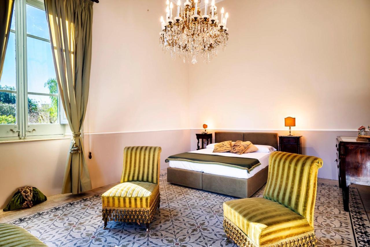 Villa Angelina - Charming Rooms & Apartments Trapani Buitenkant foto