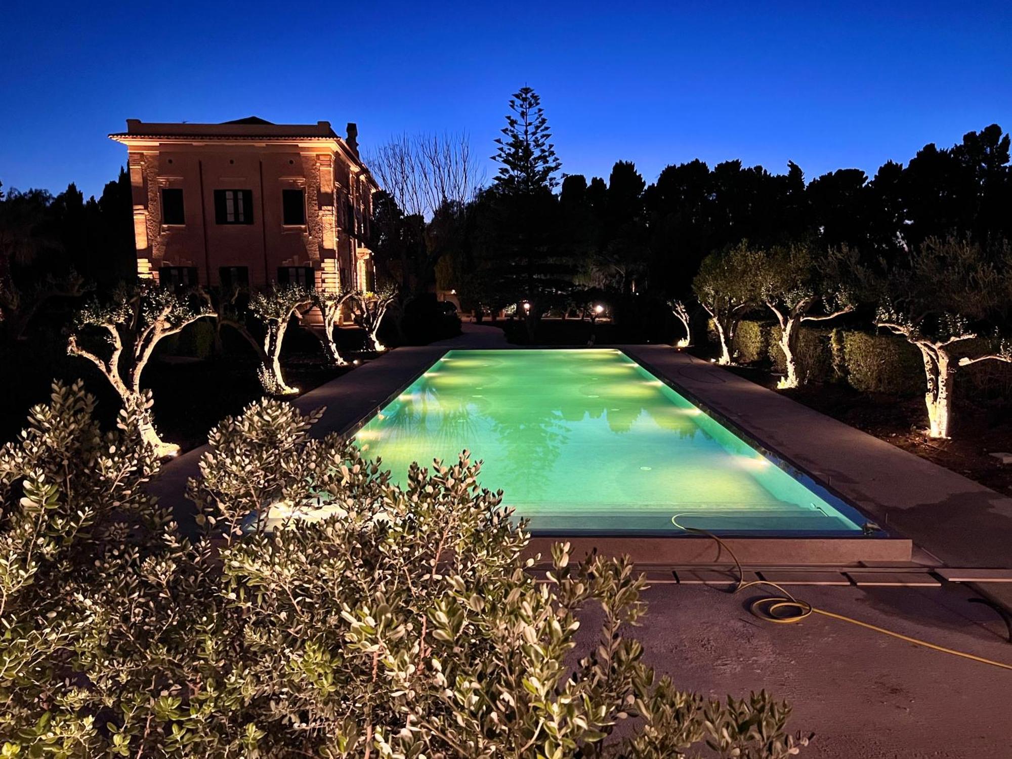 Villa Angelina - Charming Rooms & Apartments Trapani Buitenkant foto
